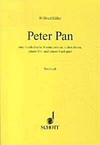 PETER PAN (Paperback)