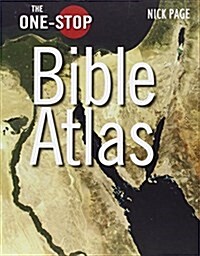The One-Stop Bible Atlas (Hardcover, New ed)