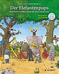 DER ELEFANTENPUPS (Hardcover)