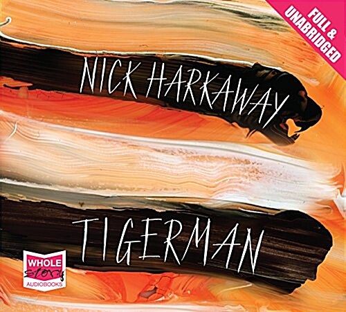 Tigerman (CD-Audio)