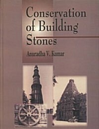 Conservation of Building Stones (Hardcover)