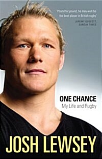 One Chance : My Life and Rugby (Hardcover)
