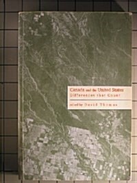 CANADA AND THE UNITED STATES (Hardcover)