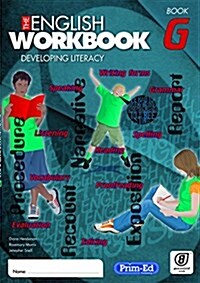 The English Workbook : Developing Literacy (Paperback)