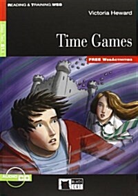 Time Games+cd (Paperback)