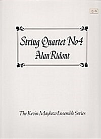 String Quartet No 4 : Set of Parts (Paperback)