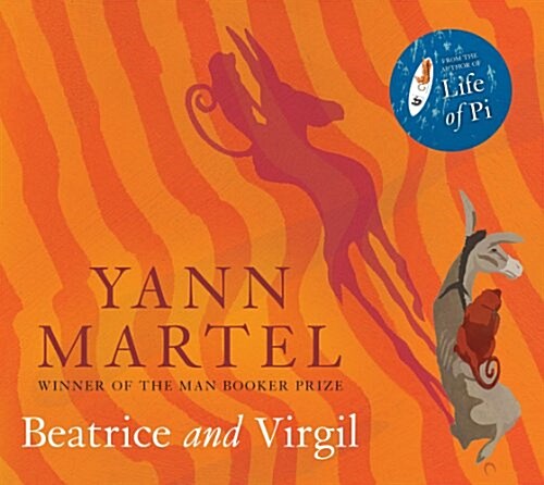 Beatrice and Virgil (CD-Audio)