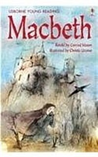 [중고] Usborne Young Reading 2-34: Macbeth (Paperback)