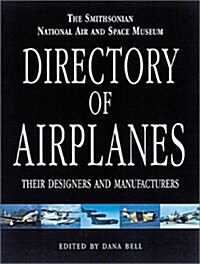 DIRECTORY OF AIRPLANES (Hardcover)