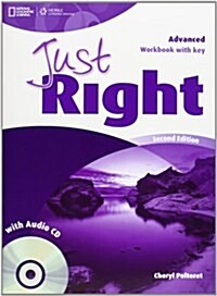 Just Right BRE Adv Work Book Without Key (Package, 2 Rev ed)