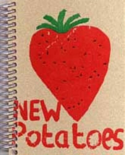 New Potatoes : New Irish Paintwork (Spiral Bound)