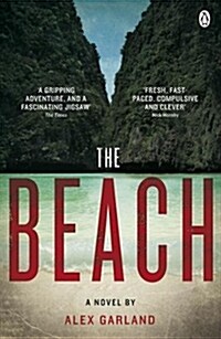 The Beach (Paperback, Open Market ed)