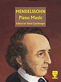 MENDELSSOHN PIANO MUSIC ED GOLDBERGER