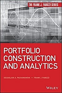 Portfolio Construction and Analytics (Hardcover)
