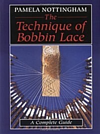 Techniques of Bobbin Lace (Paperback, Rev ed)