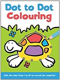 Dot to Dot and Colour : 1 - 10 (Paperback)