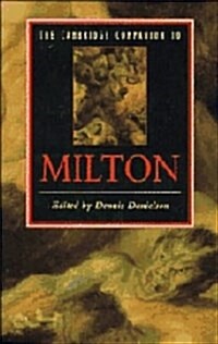 The Cambridge Companion to Milton (Hardcover)