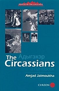 The Circassians : A Handbook (Hardcover)
