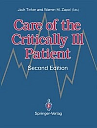 Care of the Critically Ill Patient (Hardcover, 2)