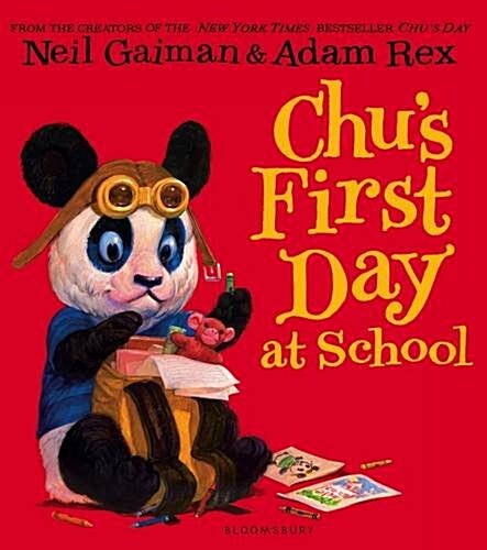 Chus First Day at School (Paperback)