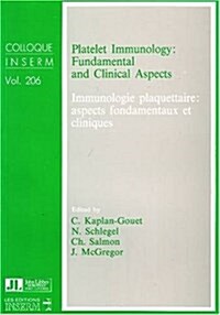 Platelet Immunology (Paperback, UK)