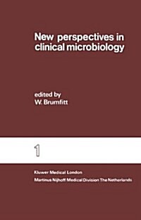 New Perspectives in Clinical Microbiology (Hardcover, 1978)
