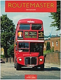 Routemaster (Hardcover, 2 Revised edition)