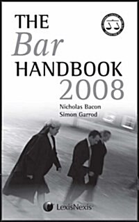 The Bar Handbook (Paperback)