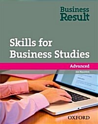 Skills for Business Studies Advanced (Paperback)