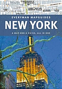 New York Everyman Mapguide (Hardcover)