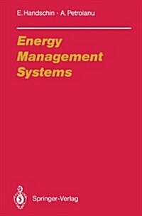 Energy Management Systems : Operation and Control of Electric Energy Transmission Systems (Hardcover)