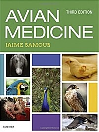 Avian Medicine (Hardcover, 3, Revised)