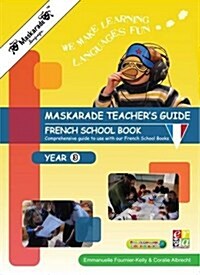 Le Petit Quinquin Teachers Guide for French Book Year 3 : Key Stage 2 (Spiral Bound, 2 Rev ed)