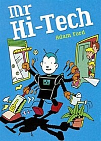 Pocket Tales Year 6 Mr Hi-Tech (Paperback)