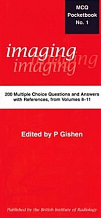 Imaging Mcq Pocketbook (Paperback)