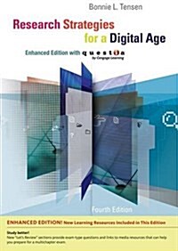 Research Strategies for a Digital Age with Questia (Paperback, 4 Rev ed)