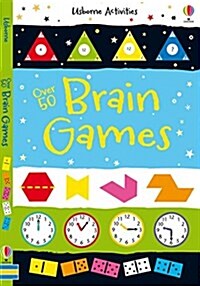 Over 50 Brain Games (Paperback)