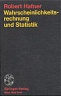 WAHRSCHEINLICHKEITSRECHNUNG UND STATIST (Hardcover)