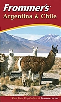 [중고] Frommers Argentina and Chile (Paperback, 2 Rev ed)
