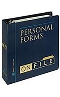 Personal Forms on File (Hardcover)