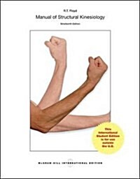 Manual of Structural Kinesiology (Paperback, 19 International ed)
