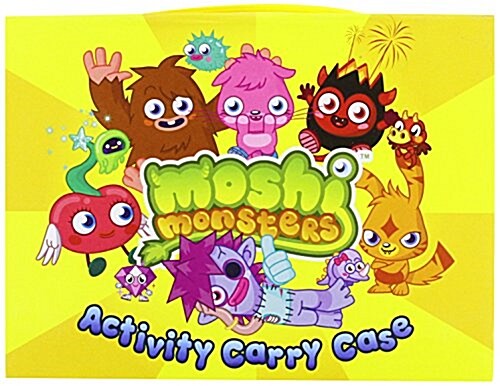 Moshi Monsters Carrycase (Paperback)