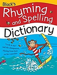 Rhyming and Spelling Dictionary (Paperback, 2 ed)