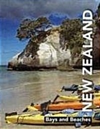 New Zealand : Bays and Beaches (Hardcover)