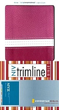 NIV Trimline Bible (Paperback)