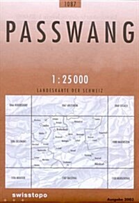 Passwang (Sheet Map)
