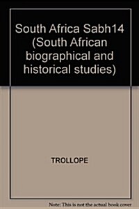South Africa Sabh14 (Paperback)