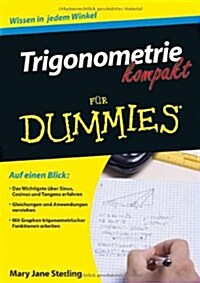 Trigonometrie Kompakt Fur Dummies (Paperback)