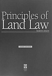 Principles of Land Law 3/e (Paperback)