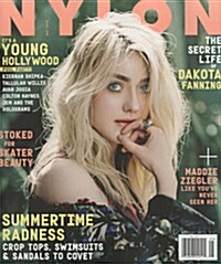 NYLON (월간 미국판) 2015년 05월호